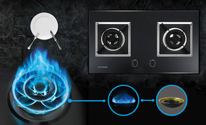 “中式”美味靠大火力 奧田“火蓮花”滿足您！