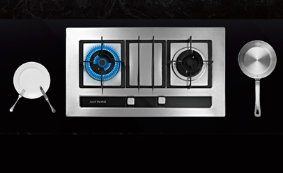 發(fā)揮專業(yè)廚電優(yōu)勢(shì)，加快布局整體廚房年輕化戰(zhàn)略