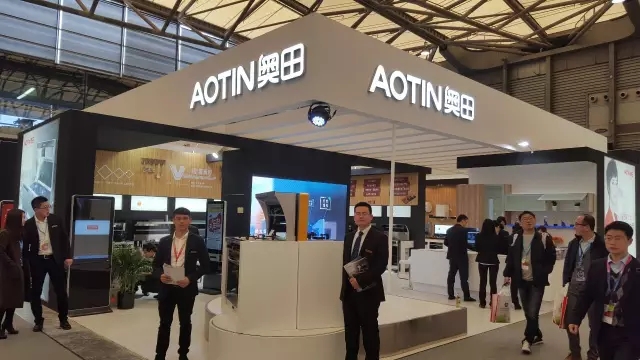 與大牌共舞！奧田全新一代集成灶驚艷全場！