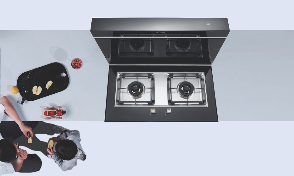 奧田集成灶｜內(nèi)外兼修 解決難題靠實(shí)力