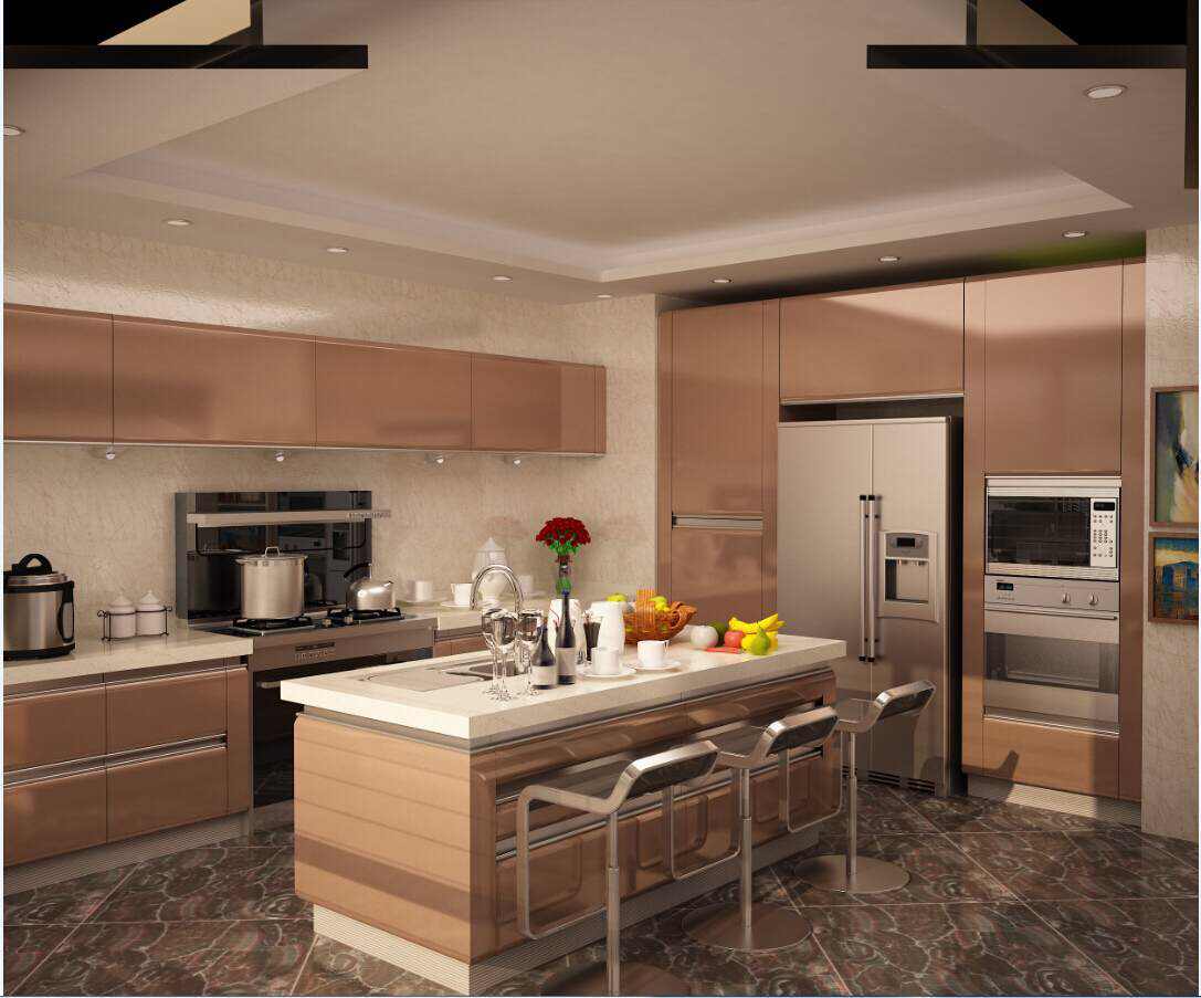 奧田集成灶精工品質(zhì)源于精益求精的態(tài)度