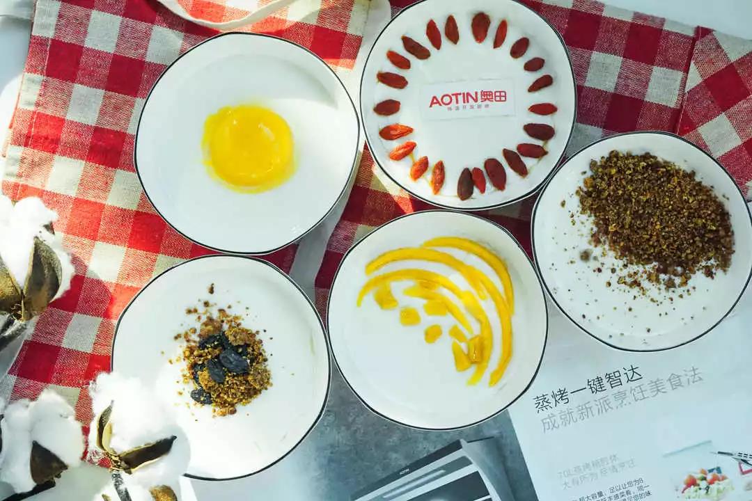 智能蒸烤一體集成灶|Q彈潤滑，你很皮哦~