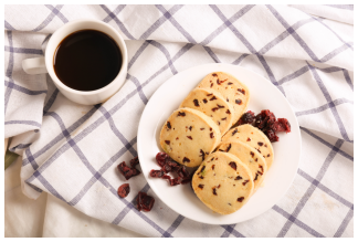 智能蒸烤一體機(jī)|讓肌膚變美的蔓越莓餅干~