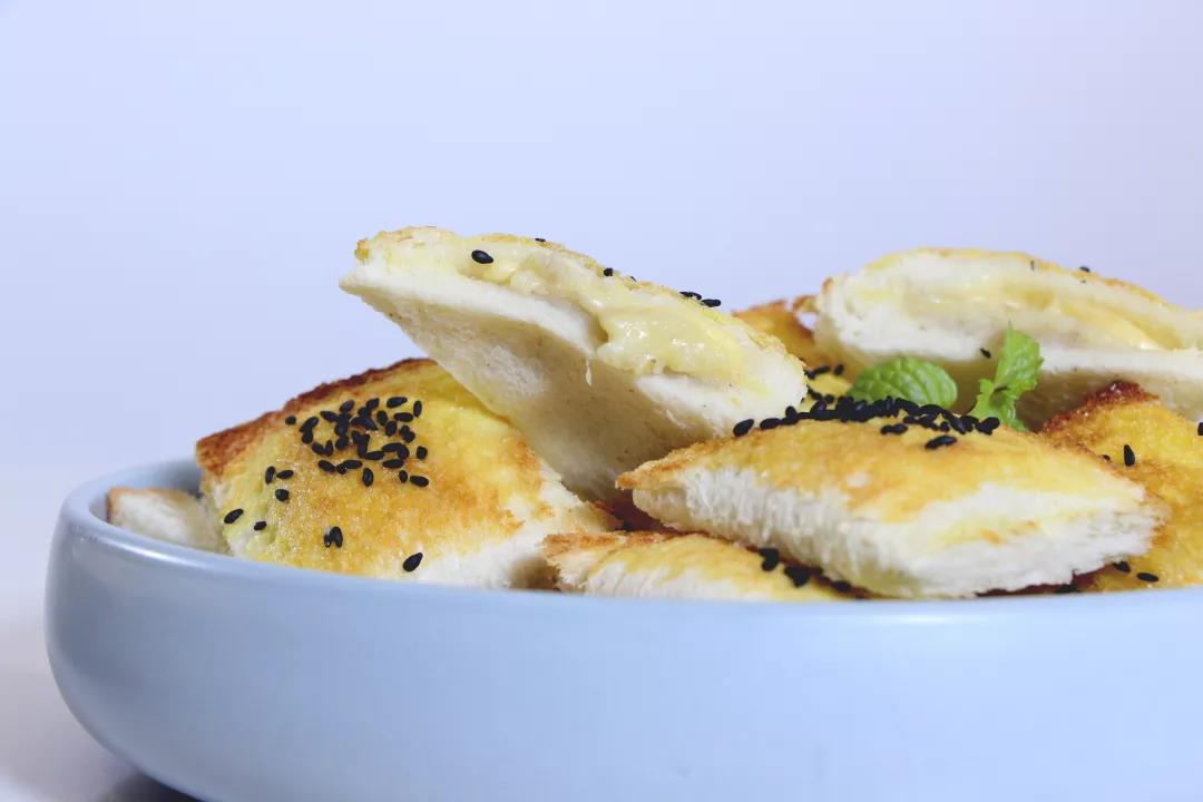 奧田蒸烤一體集成灶｜爆漿吐司脆，入口瞬間尖叫