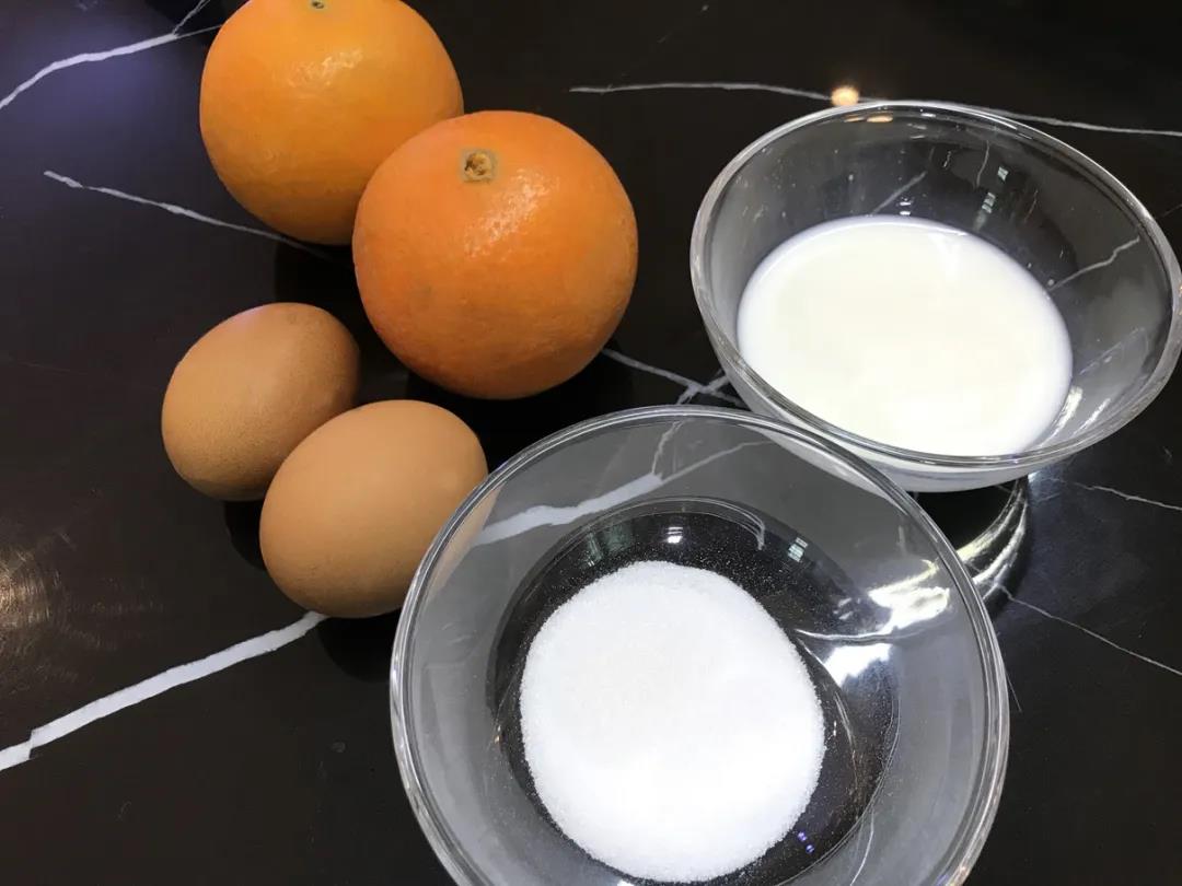 奧田蒸烤一體集成灶 軟萌香甜的香橙蒸蛋 開啟春日活力