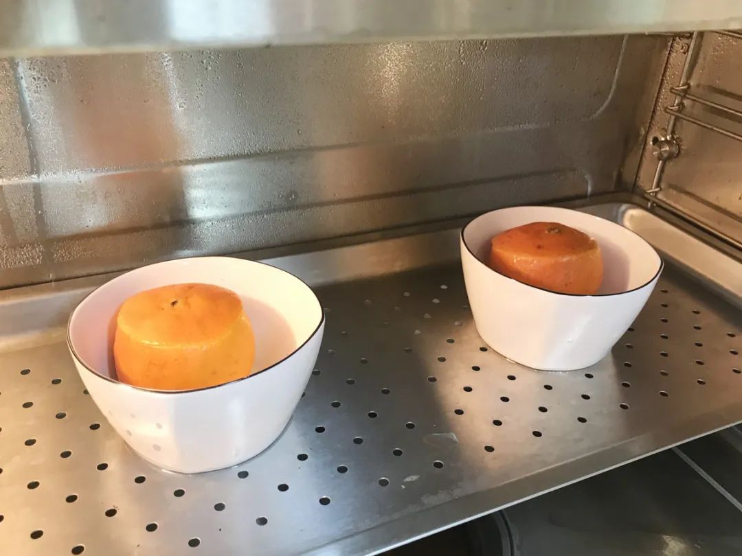 奧田蒸烤一體集成灶 軟萌香甜的香橙蒸蛋 開啟春日活力