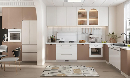 解鎖巴黎配色秘籍，奧田廚房也能美出新高度！