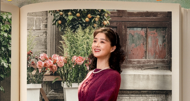 《小巷人家》收視口碑高走，奧田品牌形象大使蔣欣頻上熱搜