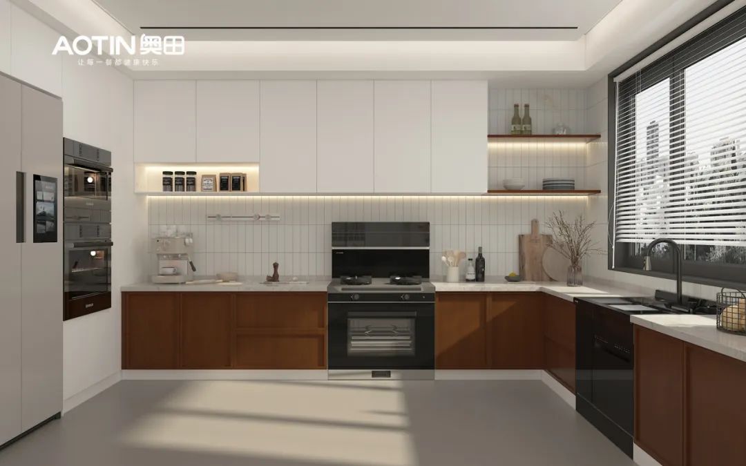 集成灶VS油煙機(jī)，舊廚改造如何選擇更省錢省心？