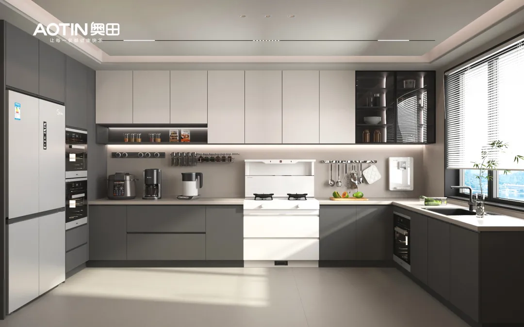 廚房煥新指南｜2026，廚房有溫度，生活有滋味